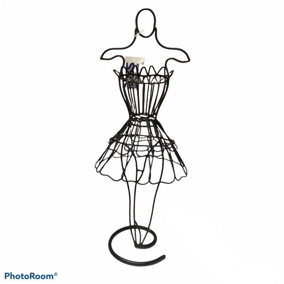 Metal Ballerina Figure - Picture 1 of 2